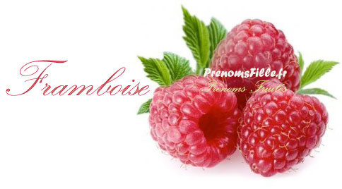 PrenomsFille.fr - Les Prnoms de Fille Fruits